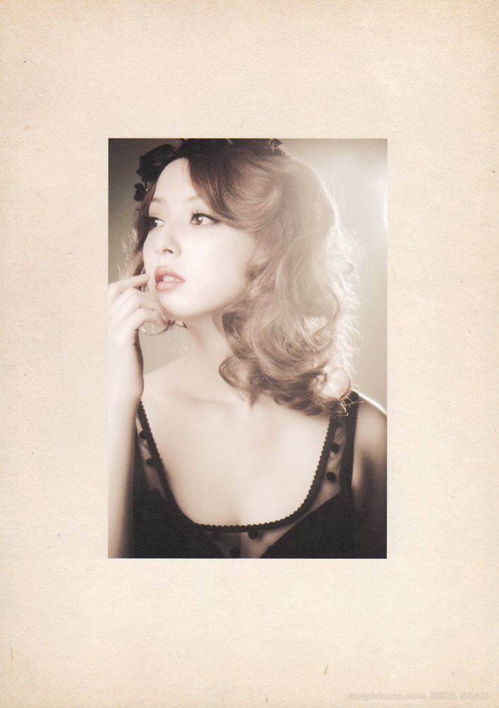 佐々木希/佐佐木希 Nozomi Sasaki《Non non》-图14