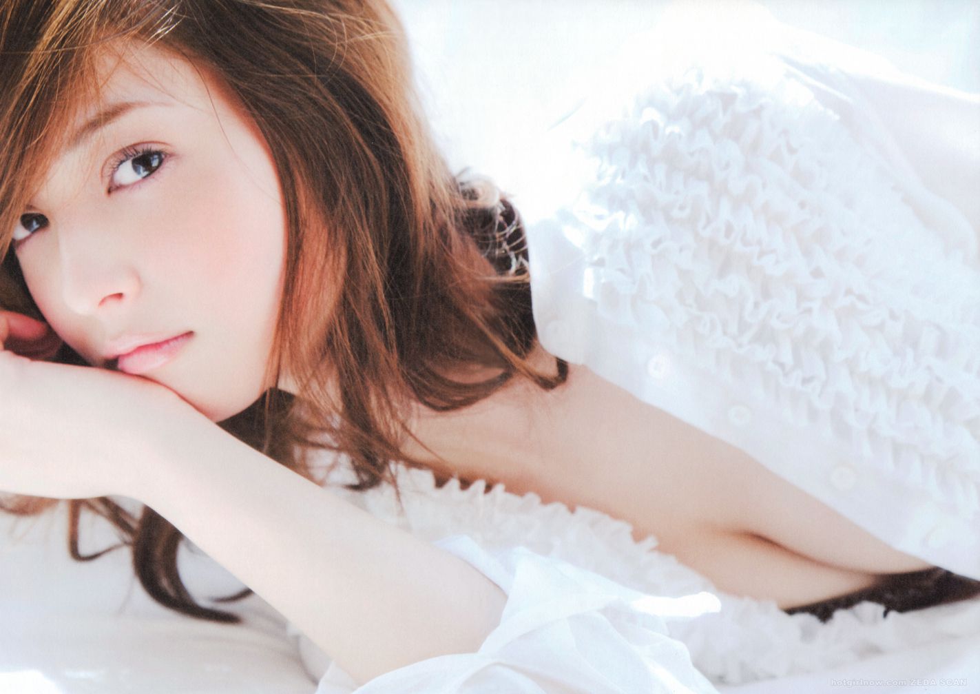 佐々木希/佐佐木希 Nozomi Sasaki《Non non》-图1