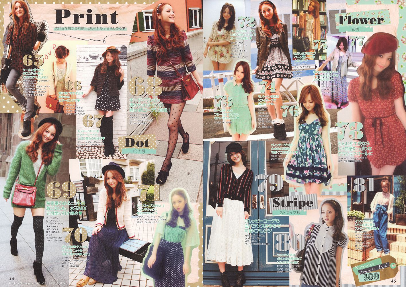 佐々木希/佐佐木希 Nozomi Sasaki《Non non》-图27