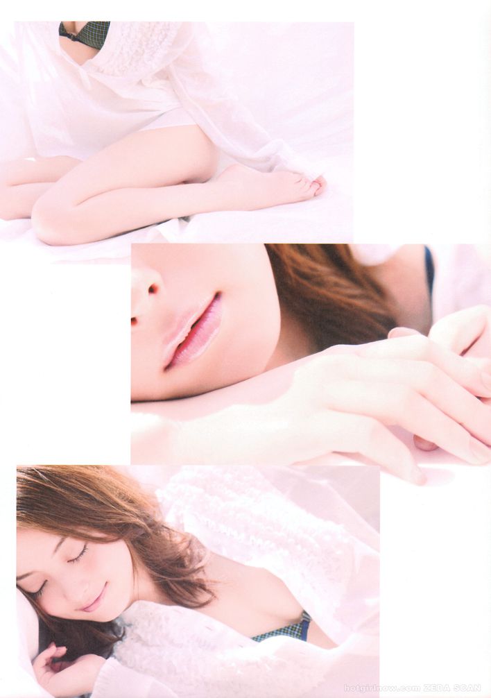 佐々木希/佐佐木希 Nozomi Sasaki《Non non》-图2