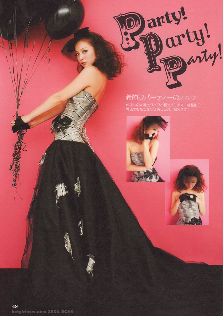 佐々木希/佐佐木希 Nozomi Sasaki《Non non》-图29