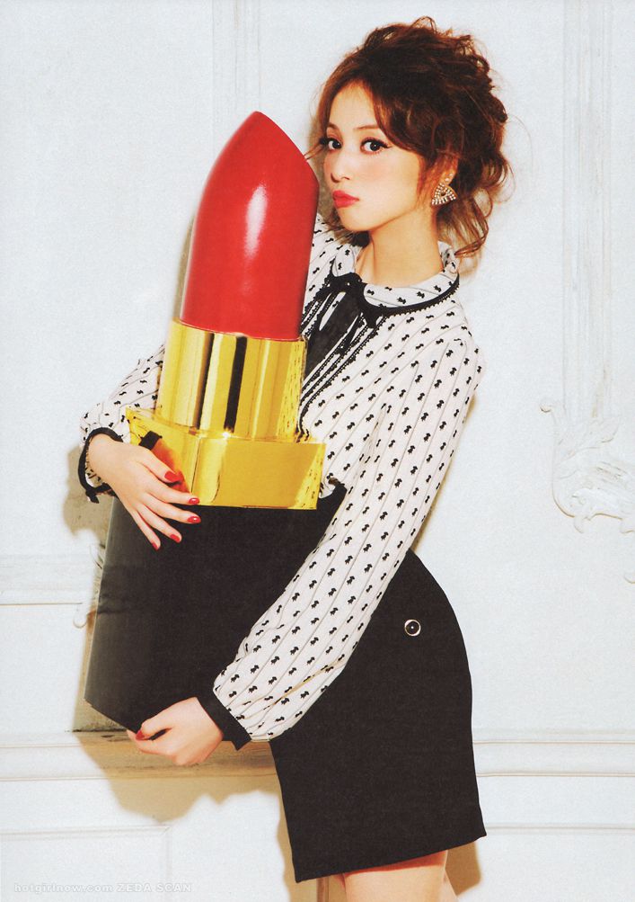 佐々木希/佐佐木希 Nozomi Sasaki《Non non》-图36