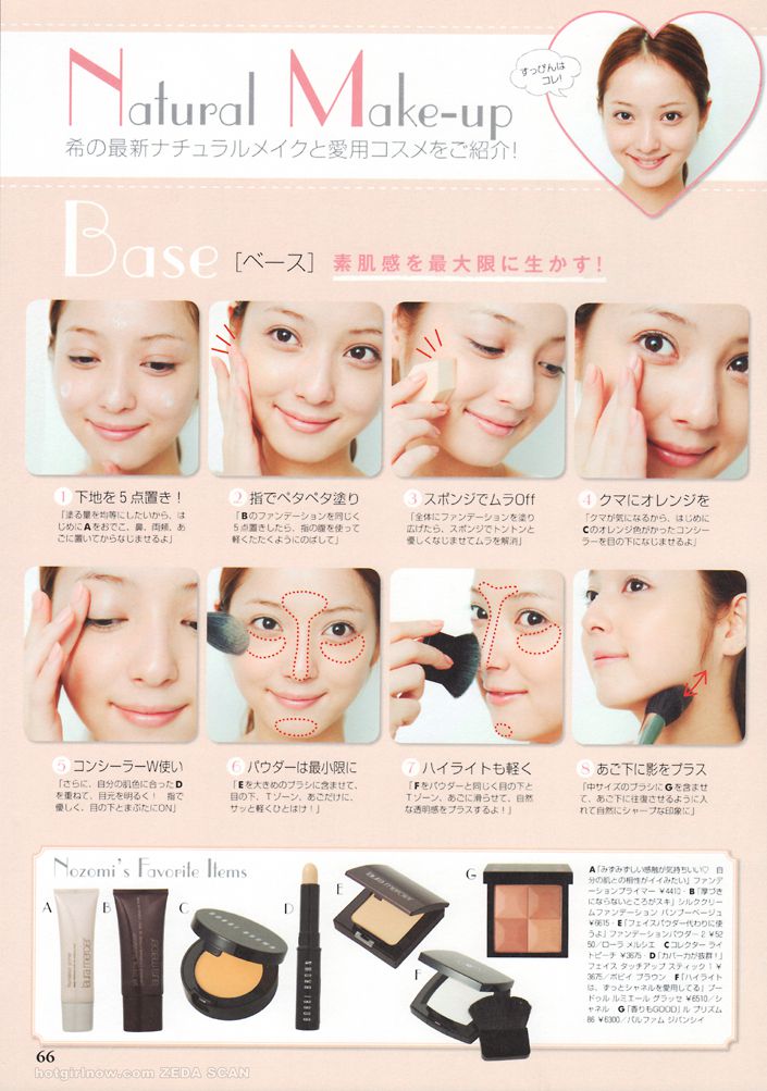 佐々木希/佐佐木希 Nozomi Sasaki《Non non》-图39