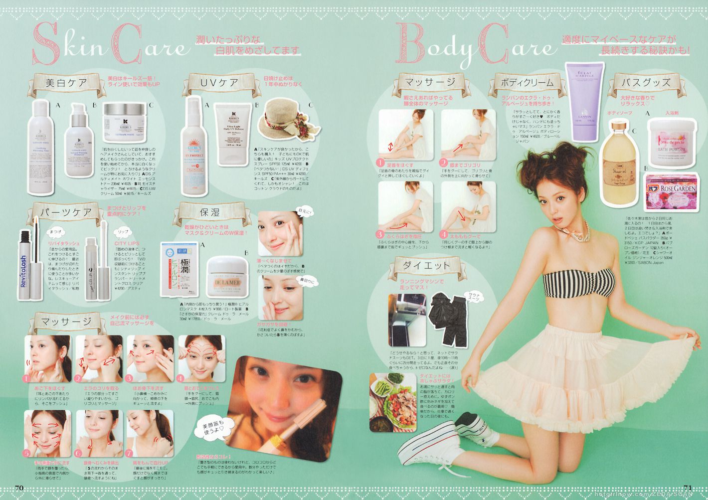 佐々木希/佐佐木希 Nozomi Sasaki《Non non》-图43