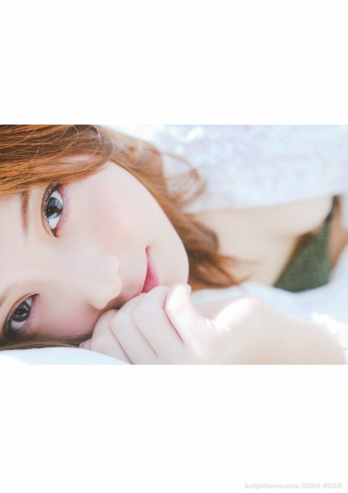 佐々木希/佐佐木希 Nozomi Sasaki《Non non》-图4