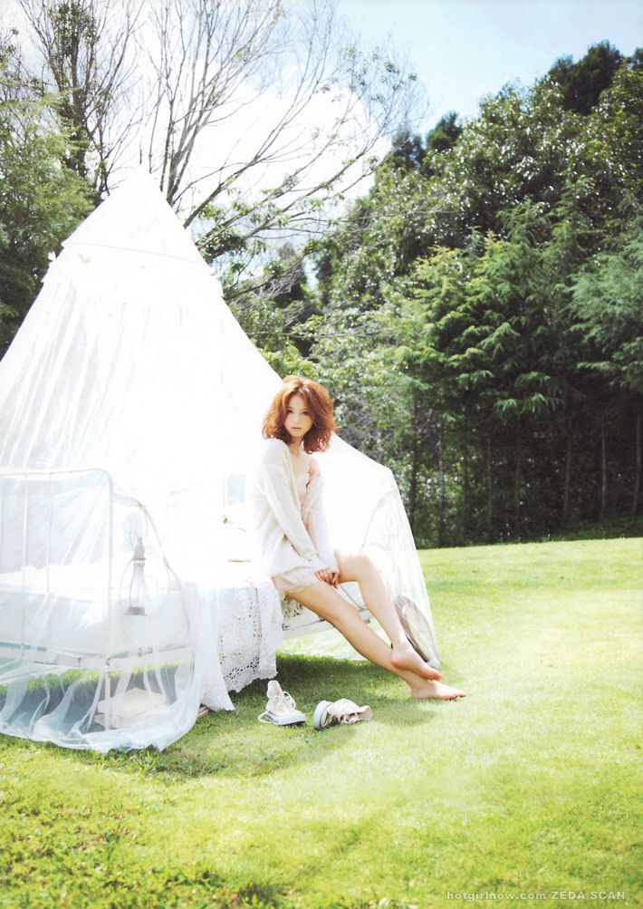 佐々木希/佐佐木希 Nozomi Sasaki《Non non》-图50