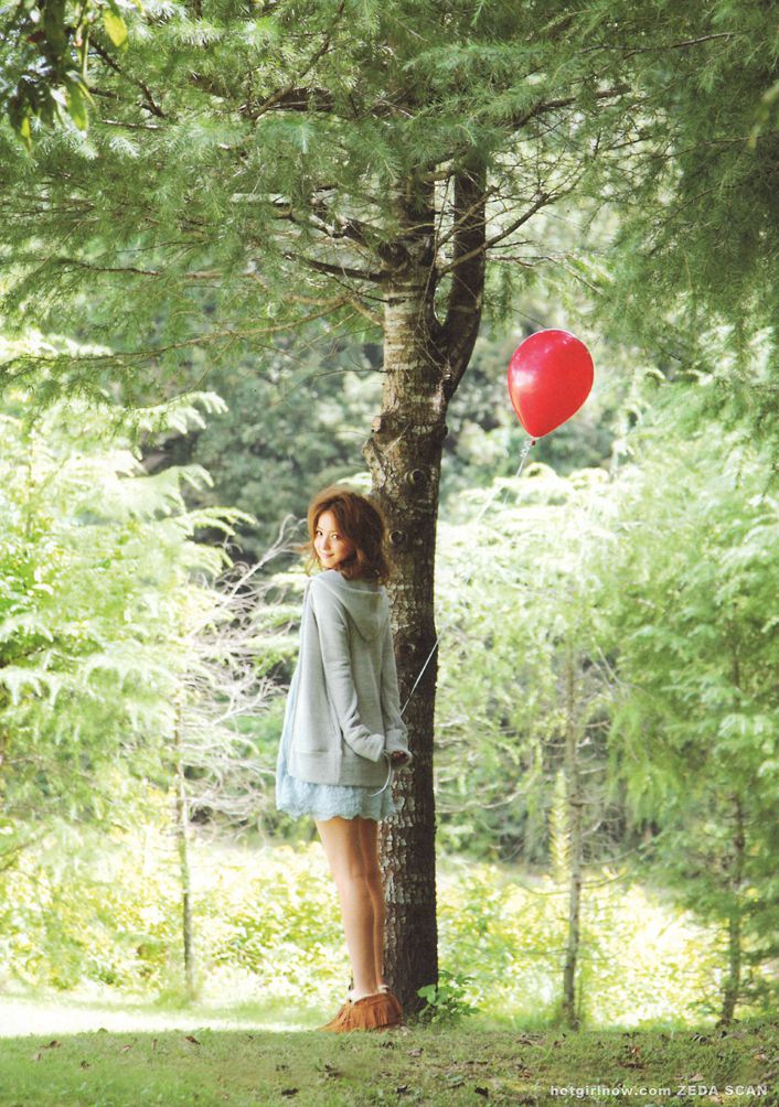 佐々木希/佐佐木希 Nozomi Sasaki《Non non》-图51