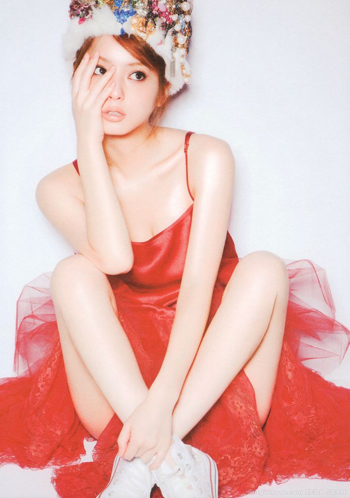 佐々木希/佐佐木希 Nozomi Sasaki《Non non》-图6