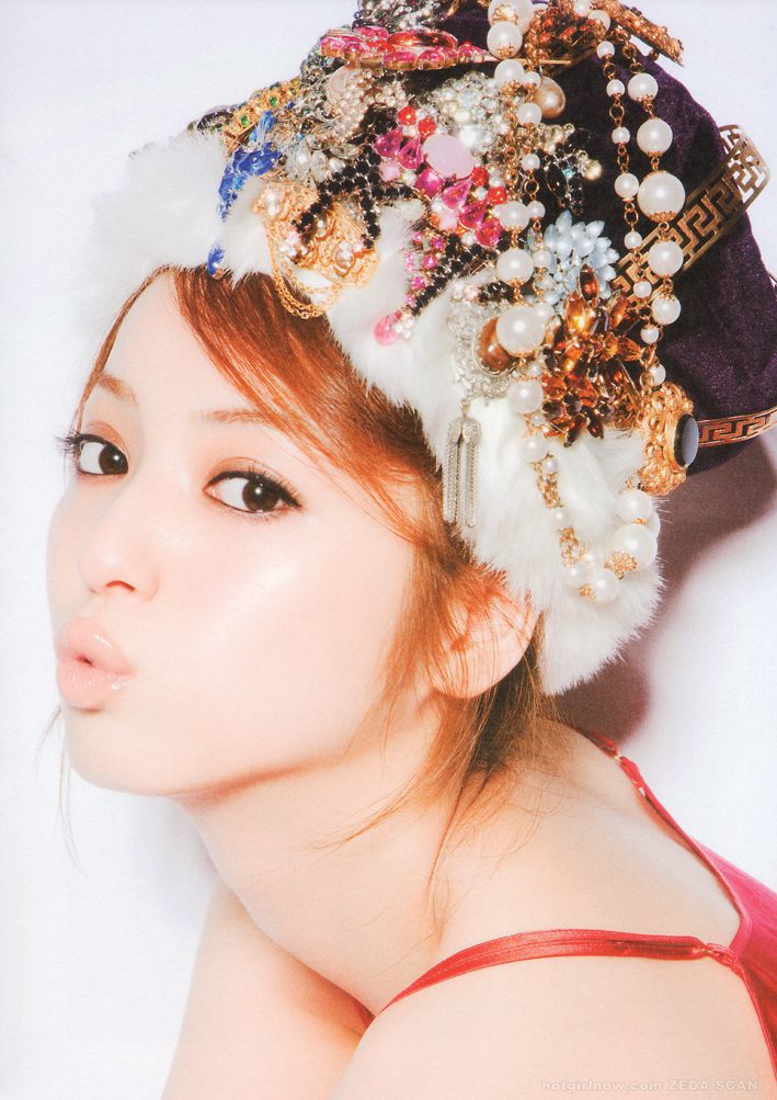 佐々木希/佐佐木希 Nozomi Sasaki《Non non》-图7