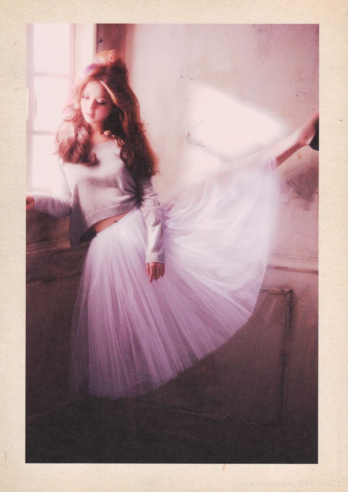 佐々木希/佐佐木希 Nozomi Sasaki《Non non》-图8