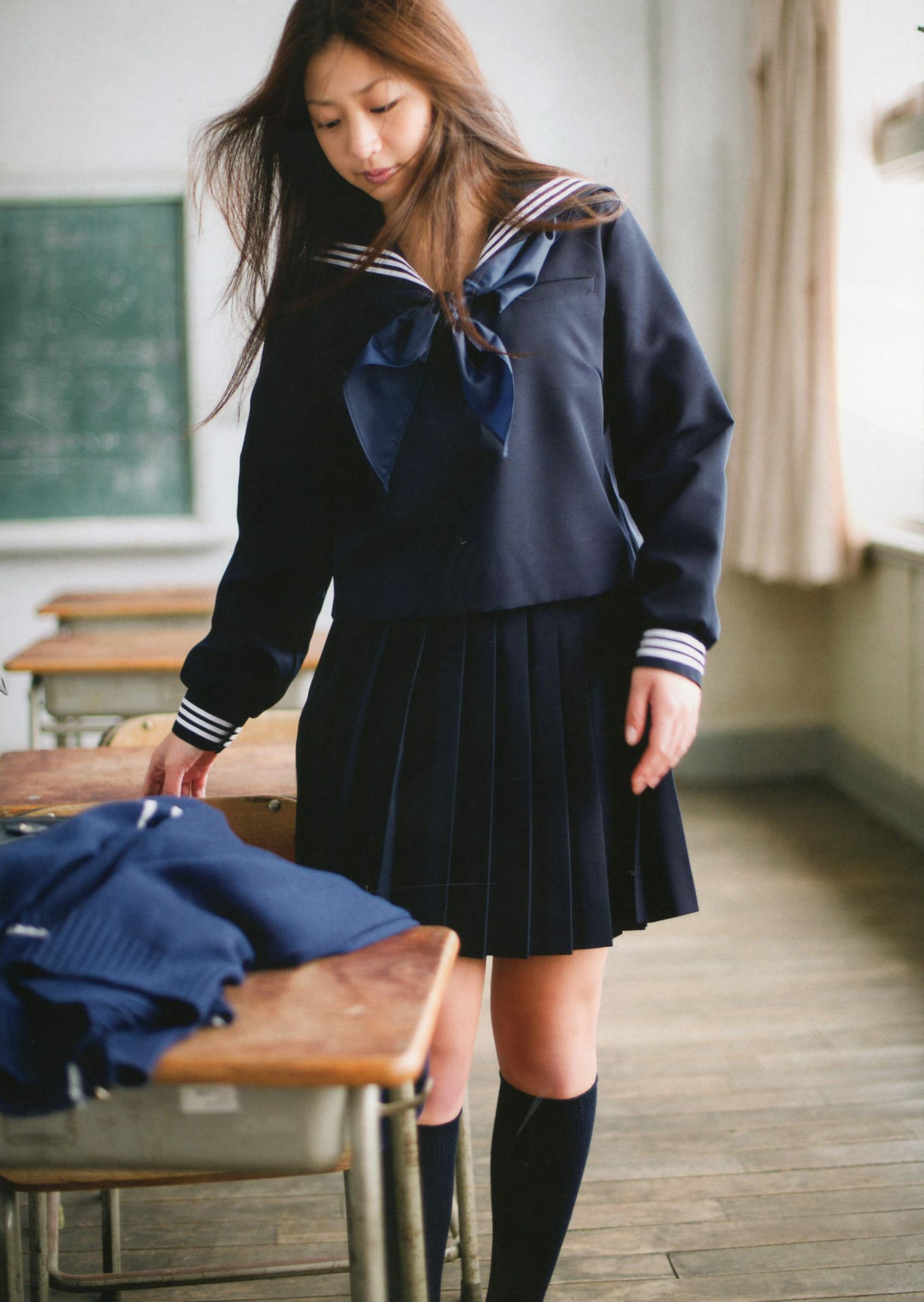 佐山彩香 Ayaka Sayama《Virgin Nude》-图99