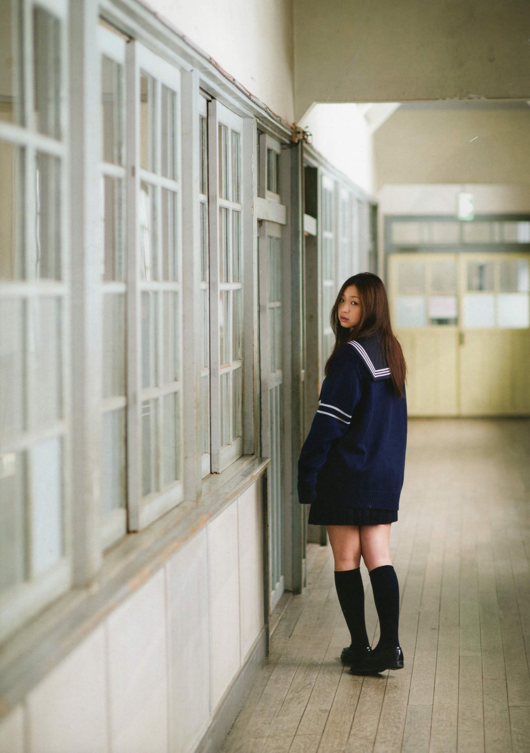 佐山彩香 Ayaka Sayama《Virgin Nude》-图100