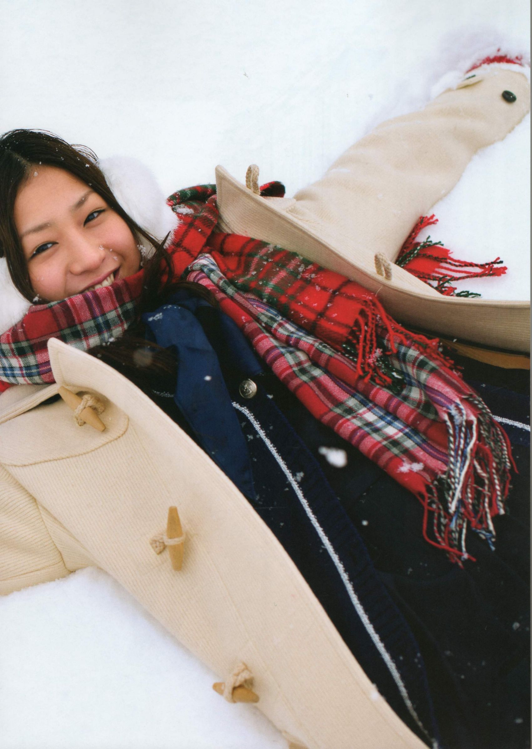 佐山彩香 Ayaka Sayama《Virgin Nude》-图102