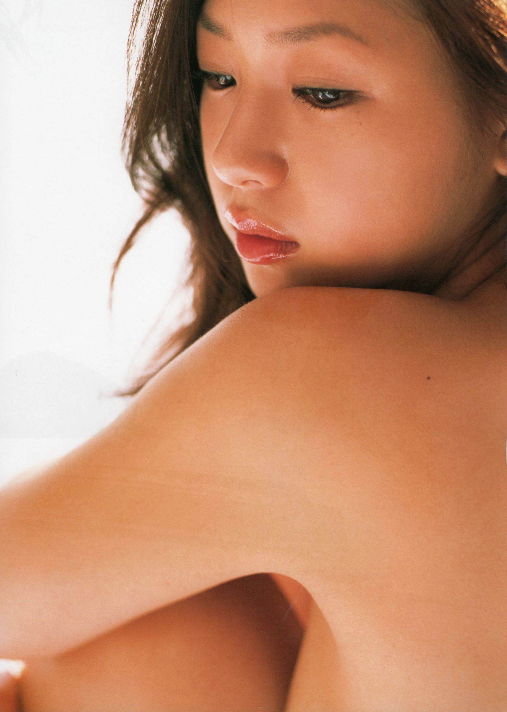 佐山彩香 Ayaka Sayama《Virgin Nude》-图10