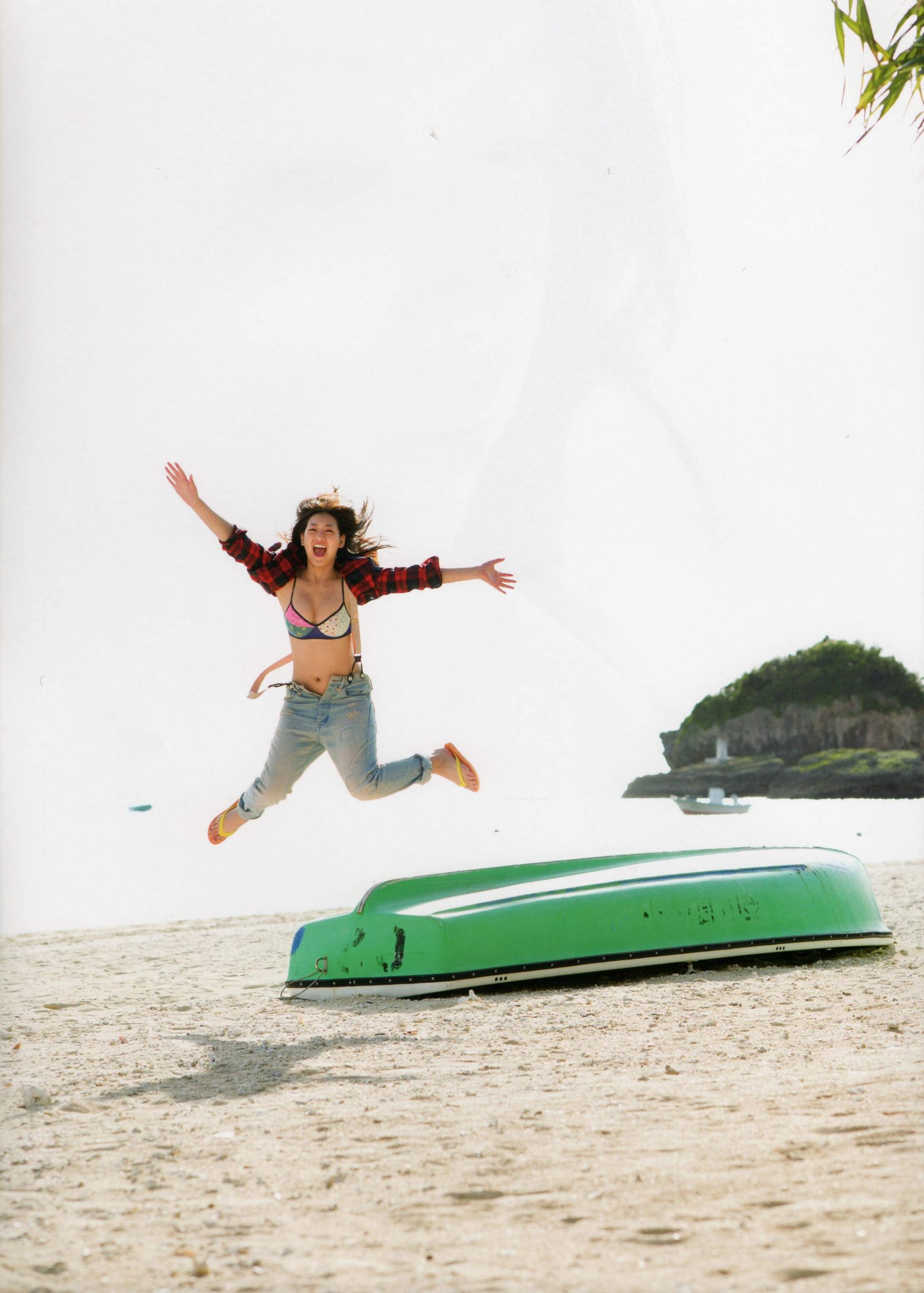 佐山彩香 Ayaka Sayama《Virgin Nude》-图11