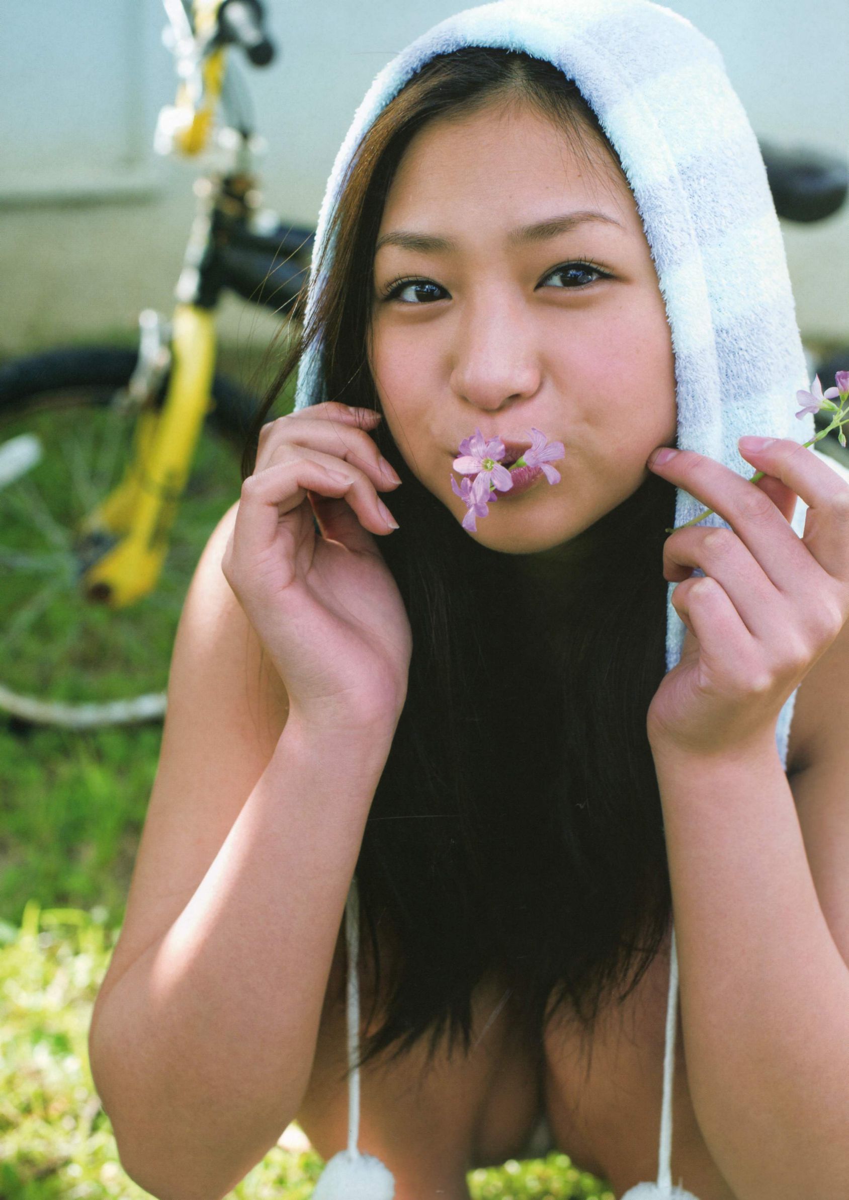 佐山彩香 Ayaka Sayama《Virgin Nude》-图28