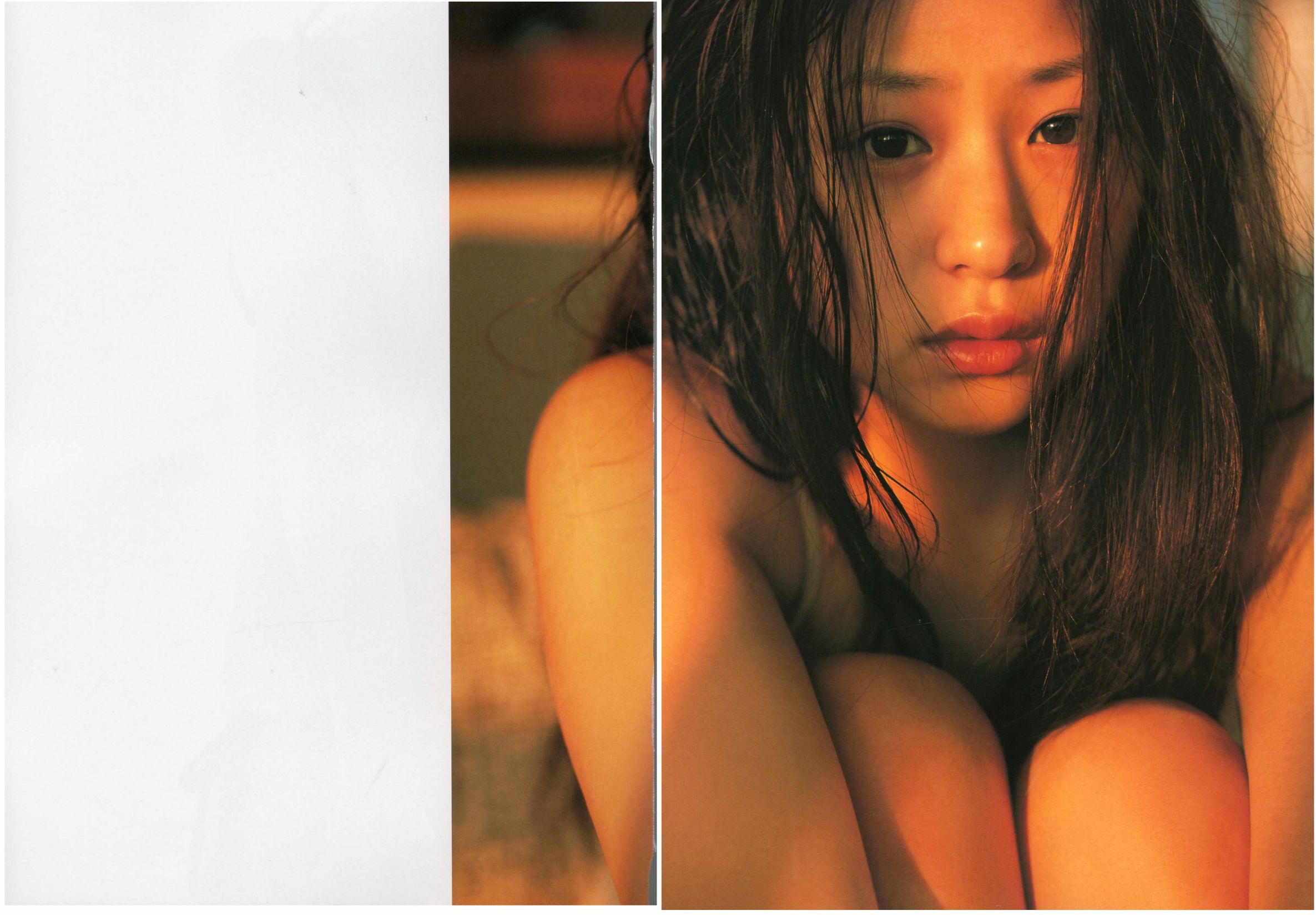 佐山彩香 Ayaka Sayama《Virgin Nude》-图29