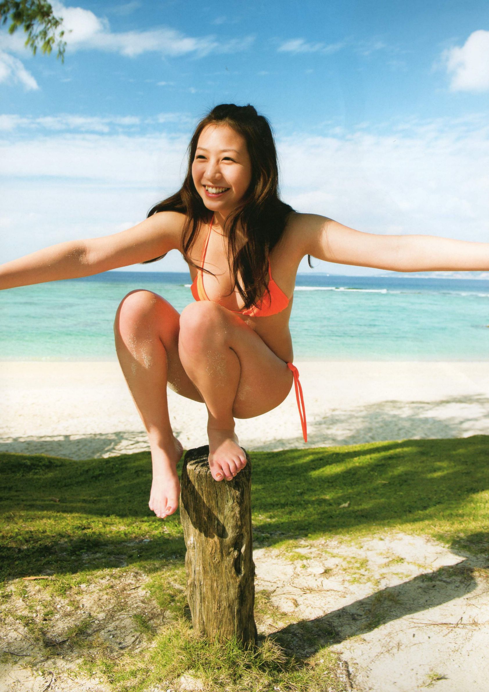 佐山彩香 Ayaka Sayama《Virgin Nude》-图32