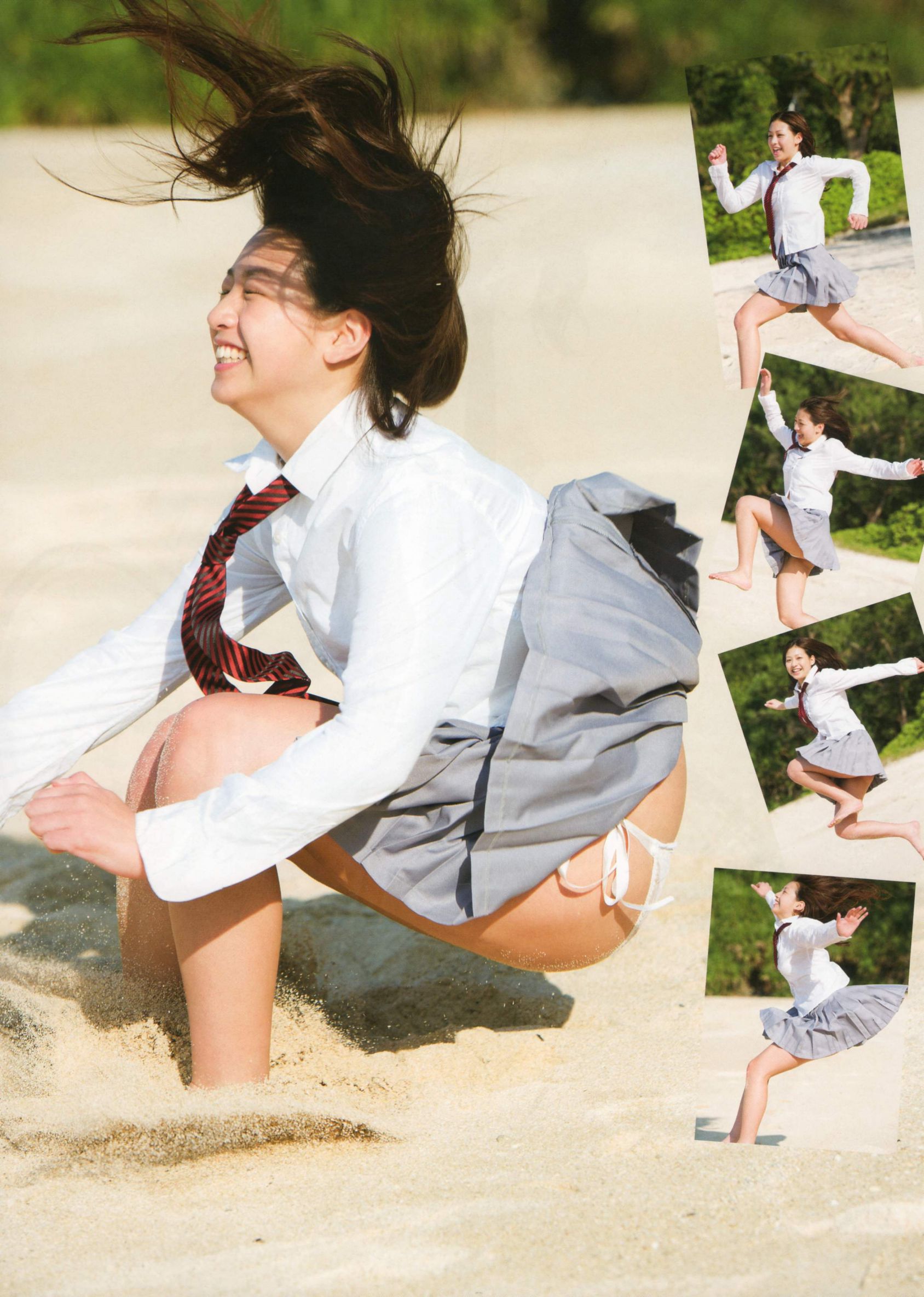 佐山彩香 Ayaka Sayama《Virgin Nude》-图35