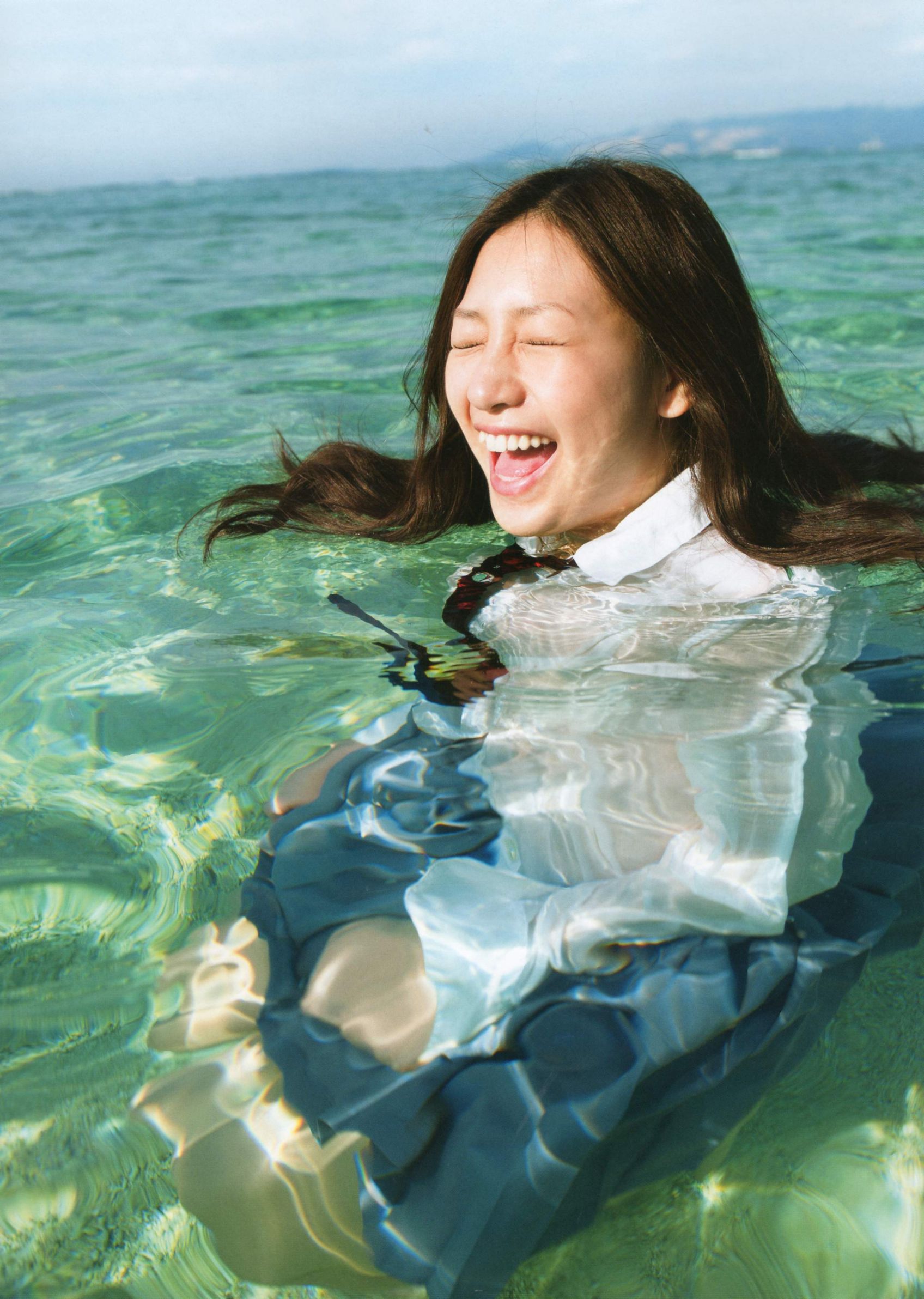 佐山彩香 Ayaka Sayama《Virgin Nude》-图37