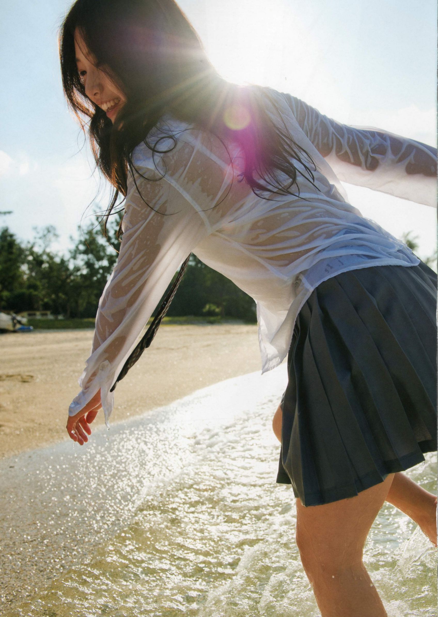 佐山彩香 Ayaka Sayama《Virgin Nude》-图38