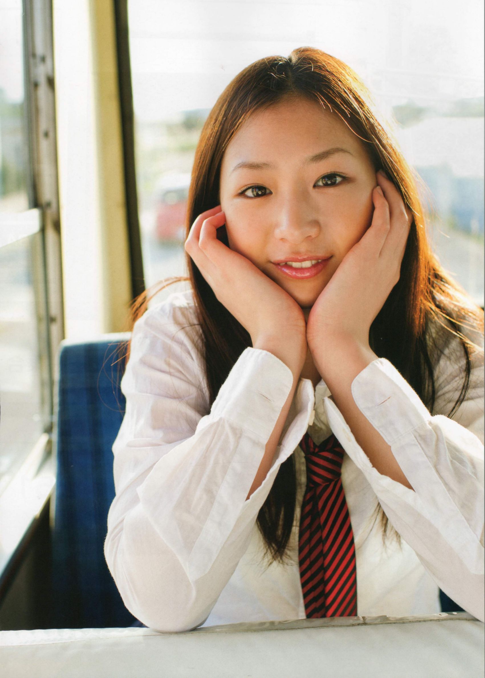 佐山彩香 Ayaka Sayama《Virgin Nude》-图3