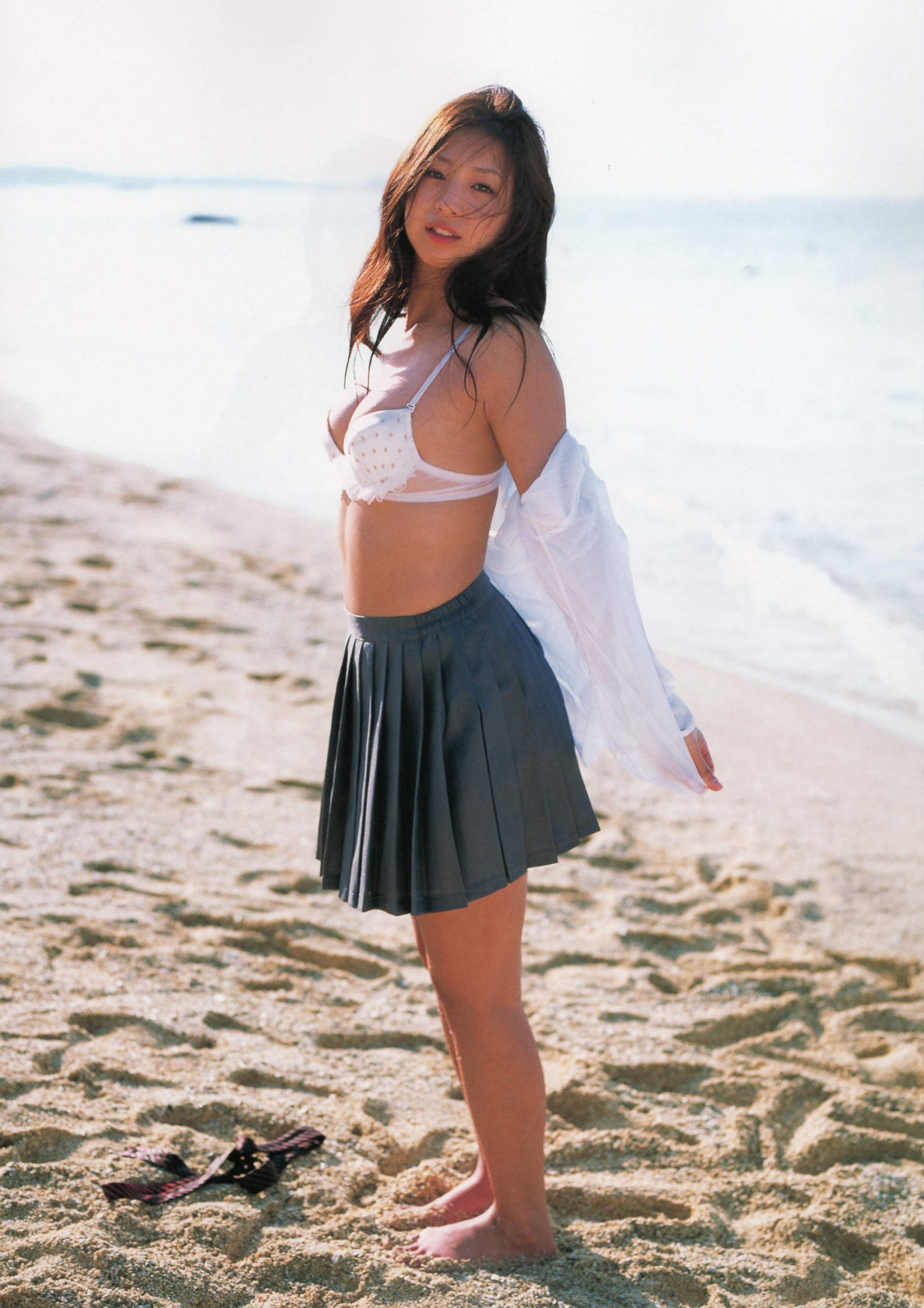 佐山彩香 Ayaka Sayama《Virgin Nude》-图40