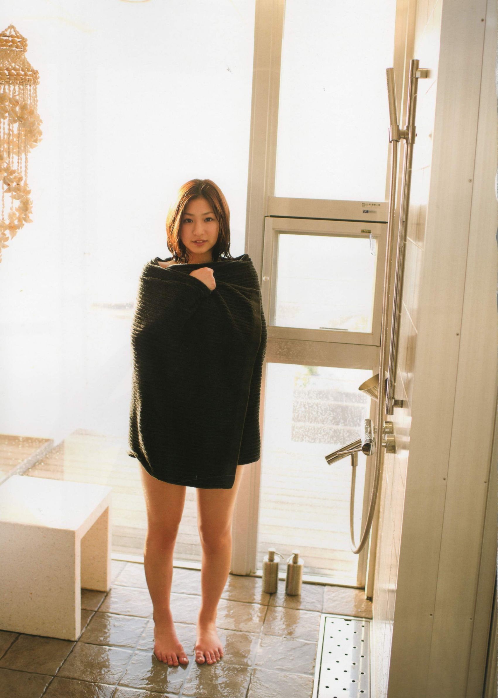 佐山彩香 Ayaka Sayama《Virgin Nude》-图46