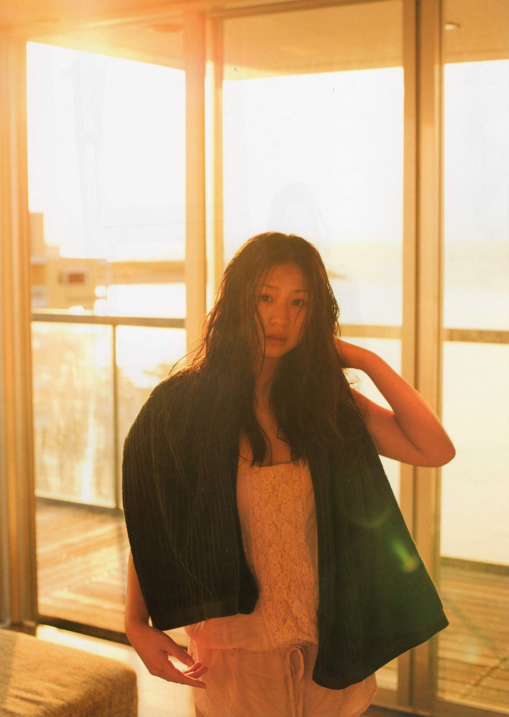 佐山彩香 Ayaka Sayama《Virgin Nude》-图47