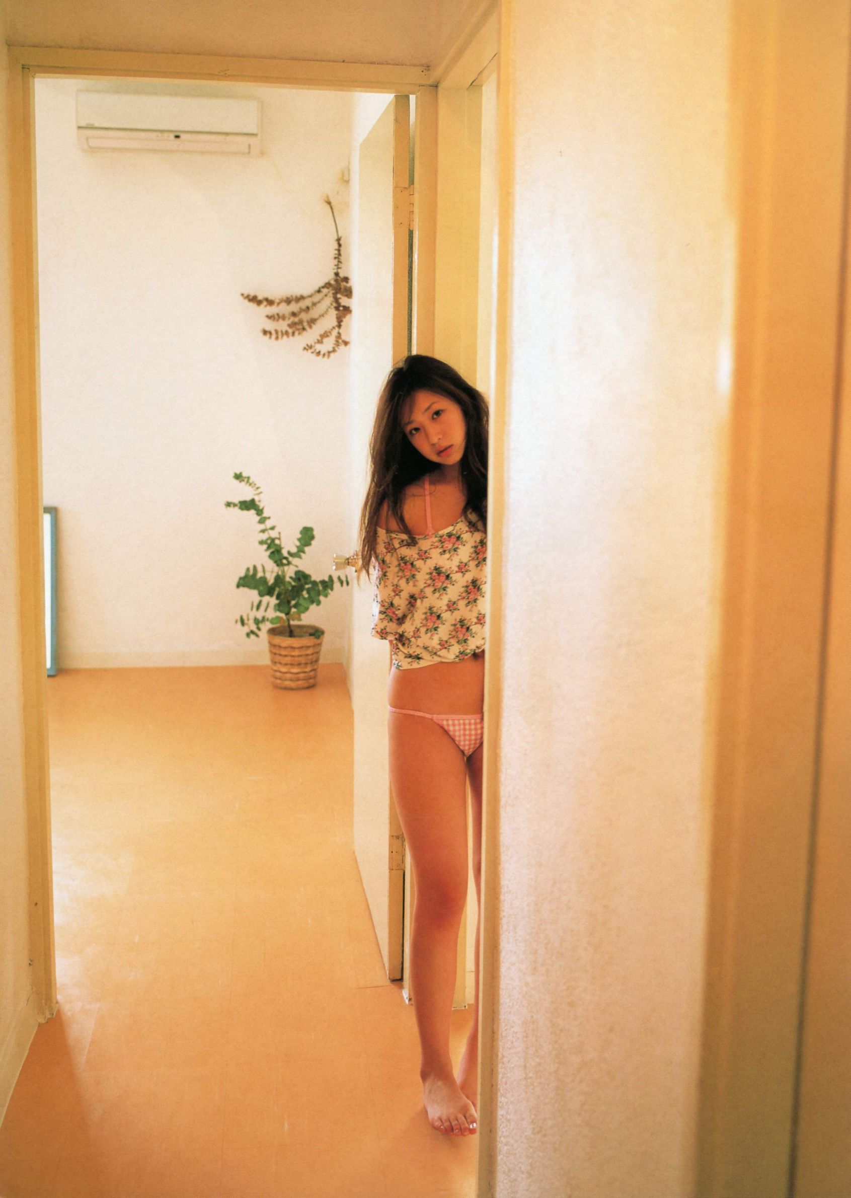 佐山彩香 Ayaka Sayama《Virgin Nude》-图52