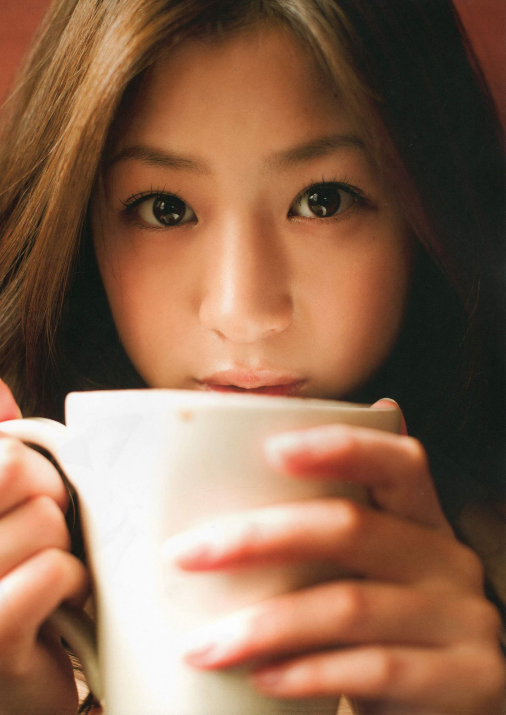 佐山彩香 Ayaka Sayama《Virgin Nude》-图61