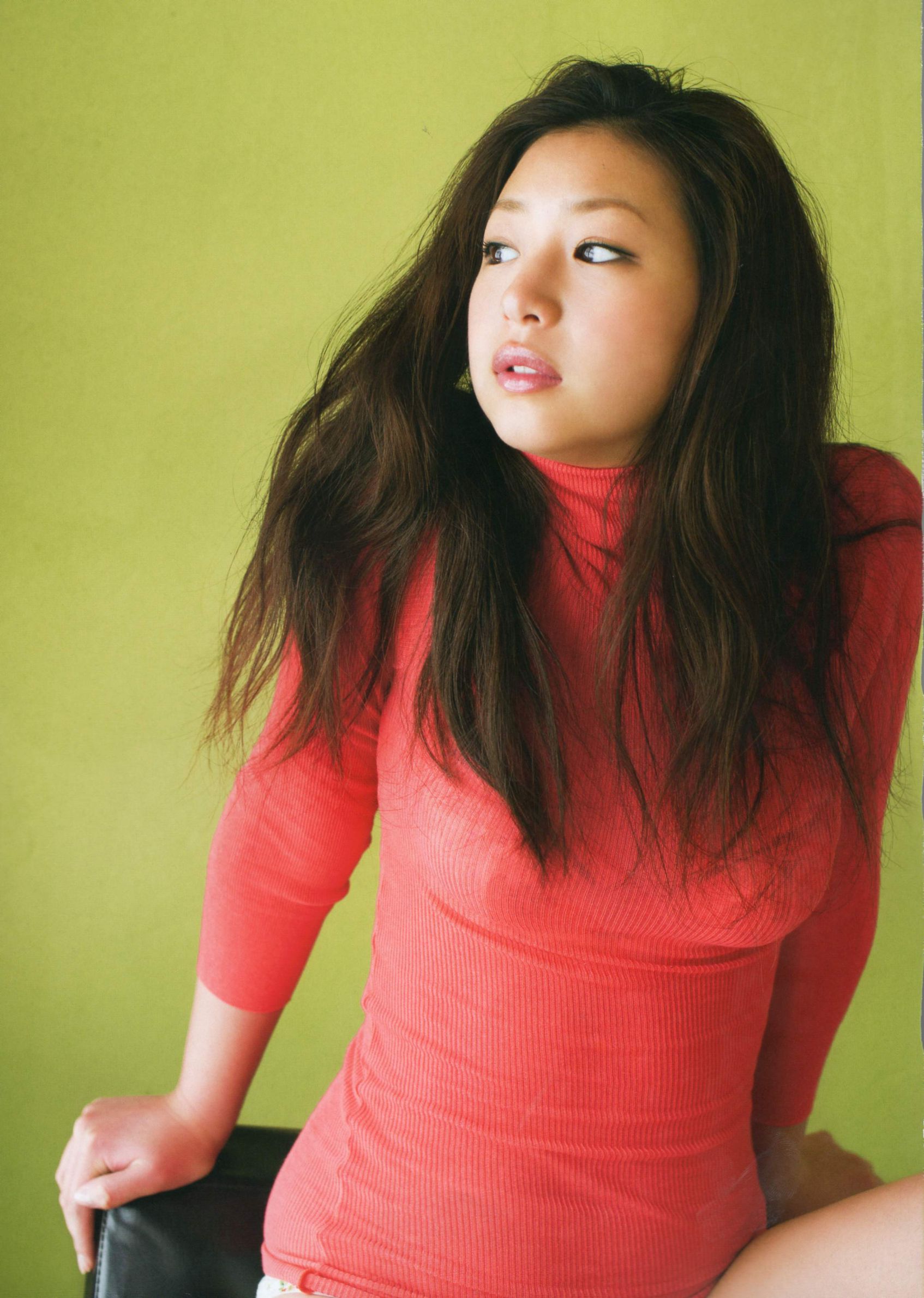 佐山彩香 Ayaka Sayama《Virgin Nude》-图74