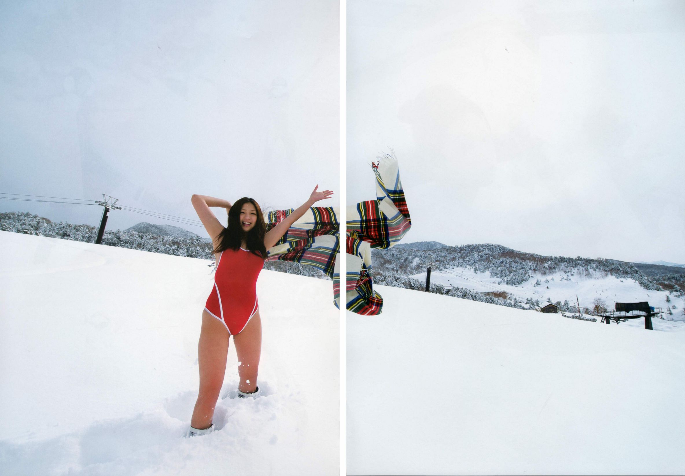 佐山彩香 Ayaka Sayama《Virgin Nude》-图88