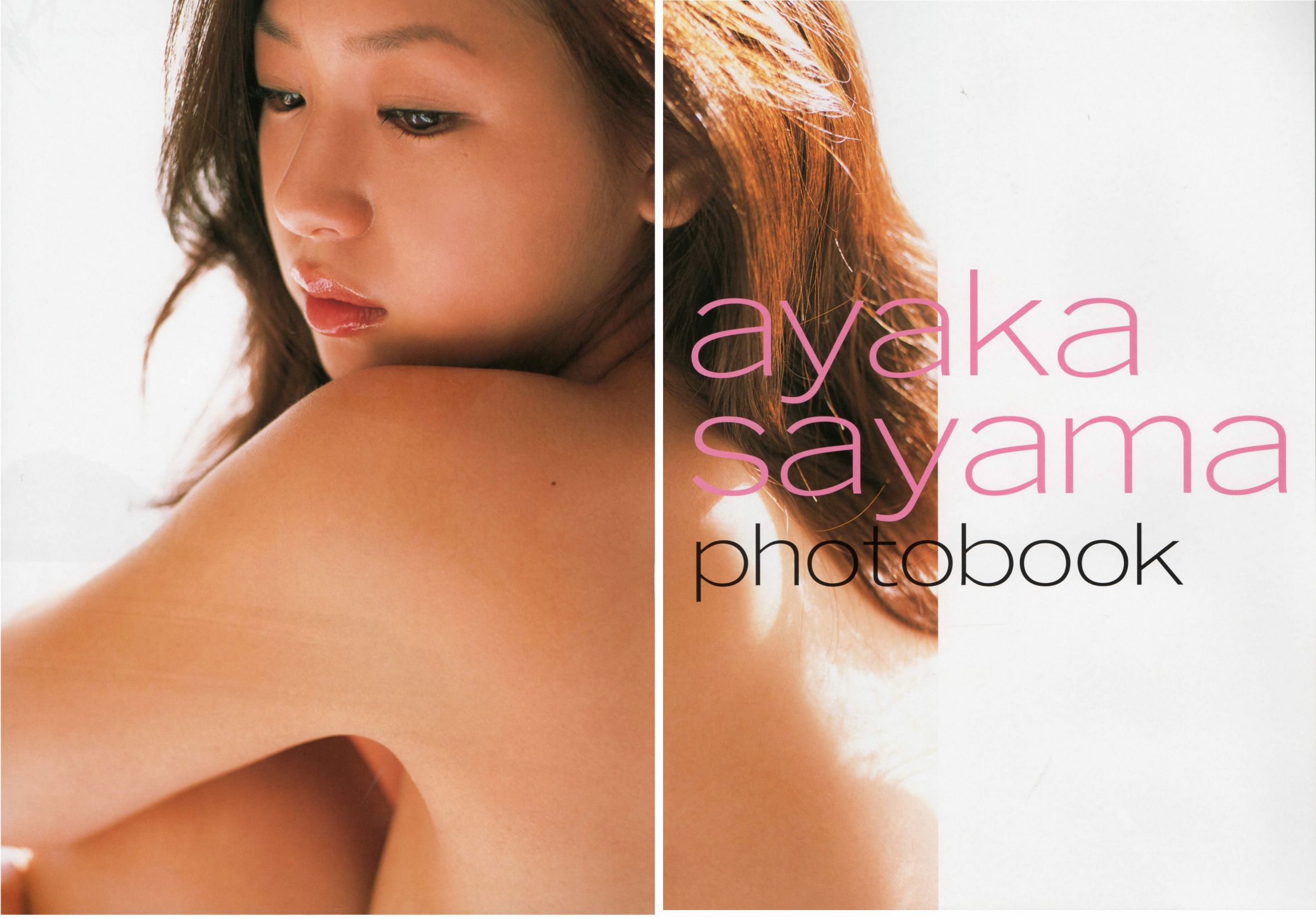 佐山彩香 Ayaka Sayama《Virgin Nude》-图8