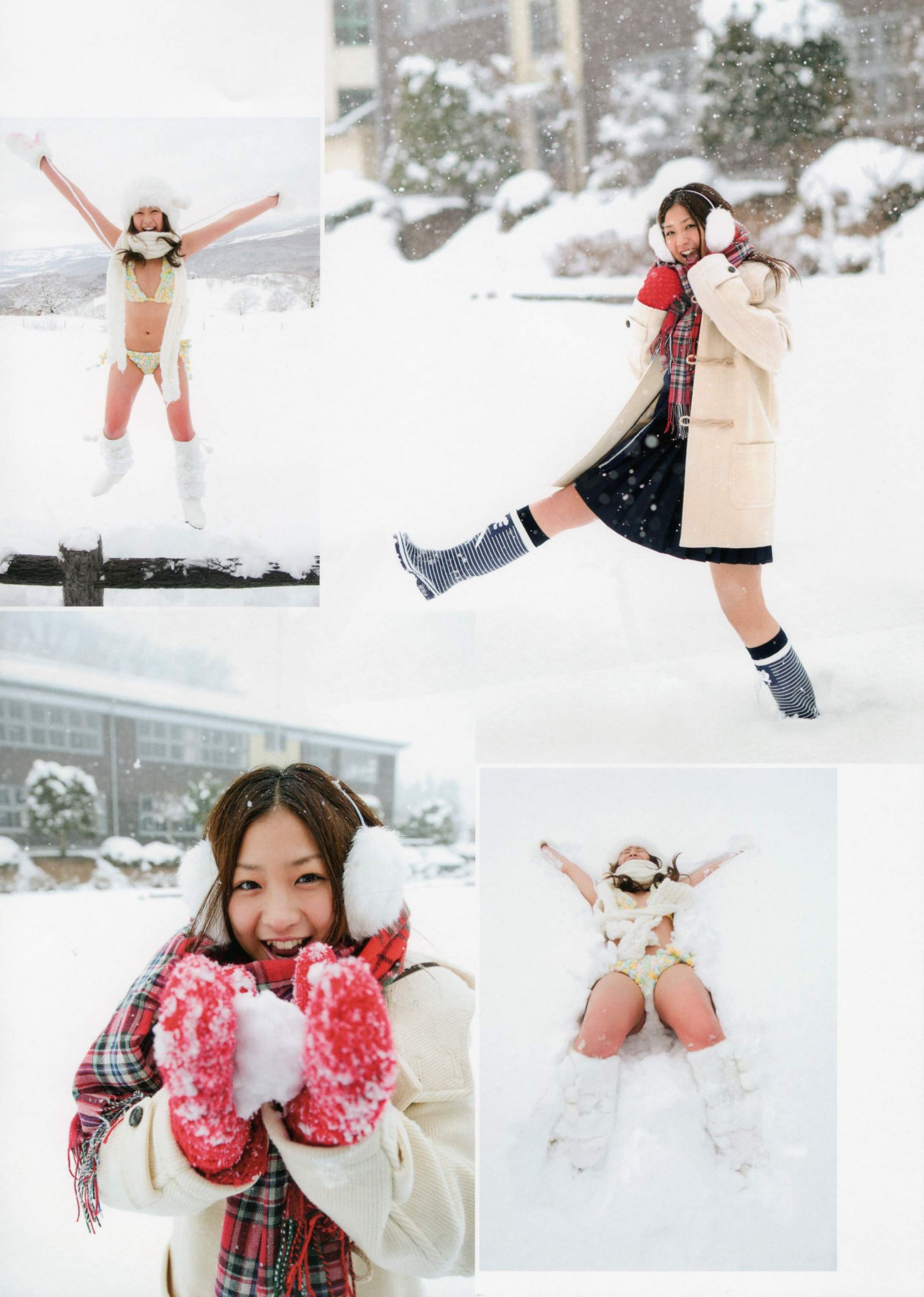 佐山彩香 Ayaka Sayama《Virgin Nude》-图91