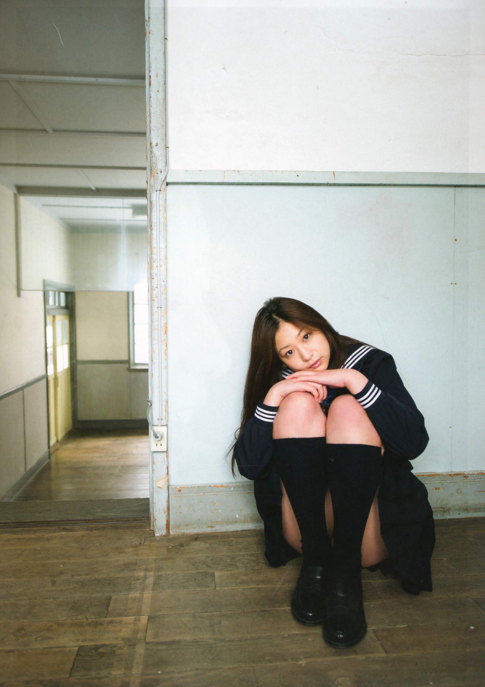 佐山彩香 Ayaka Sayama《Virgin Nude》-图95