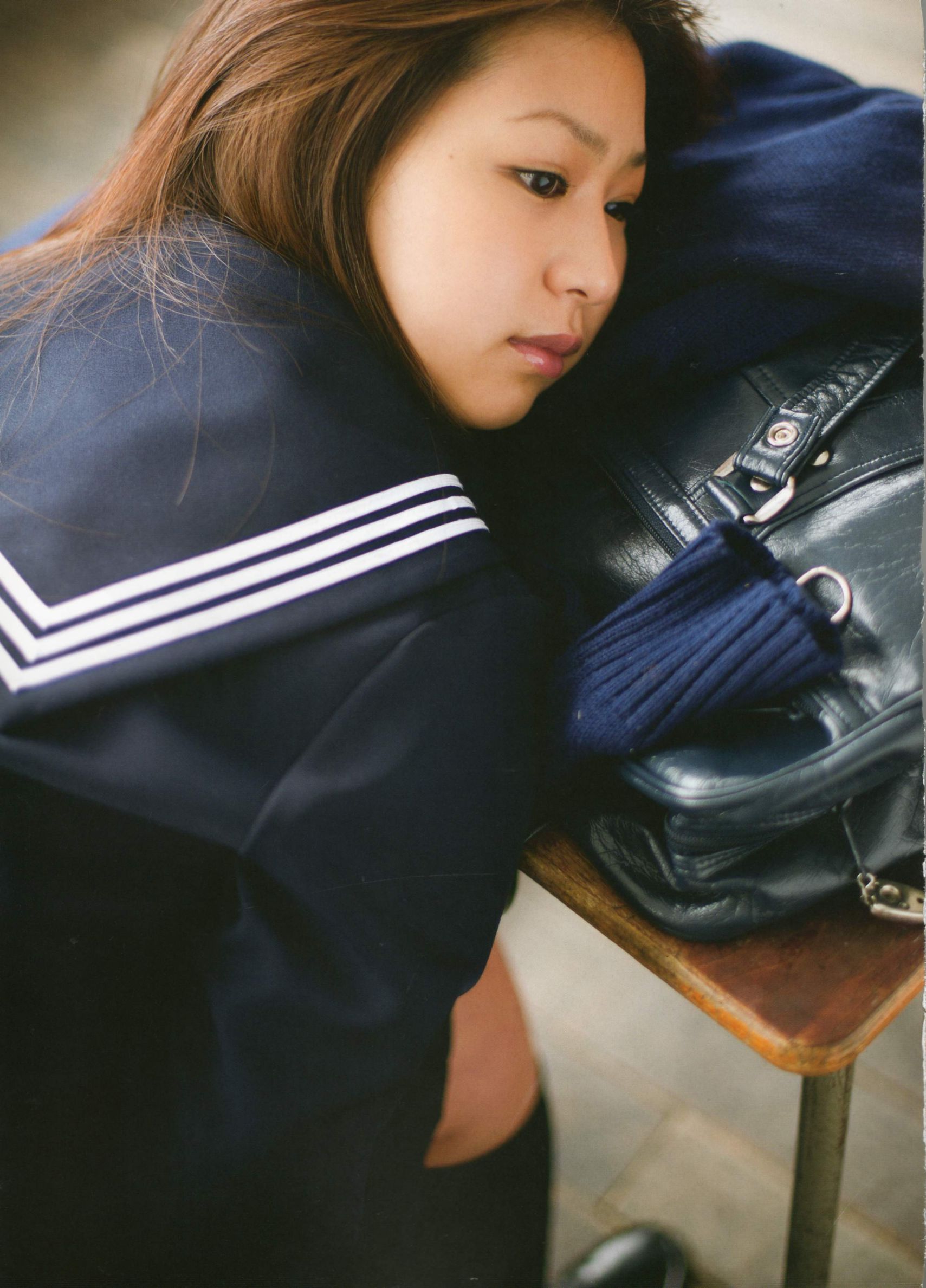 佐山彩香 Ayaka Sayama《Virgin Nude》-图96