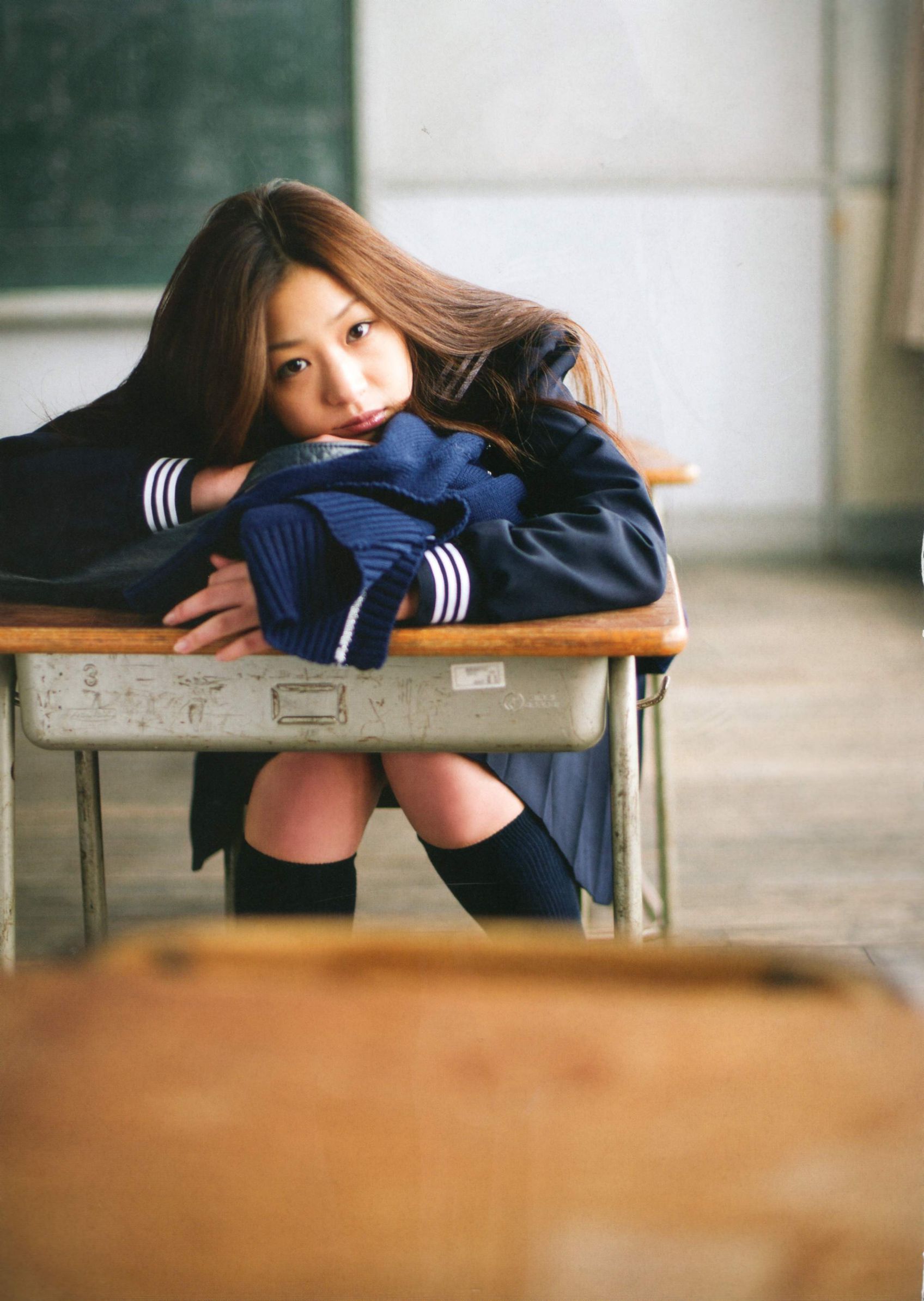 佐山彩香 Ayaka Sayama《Virgin Nude》-图98