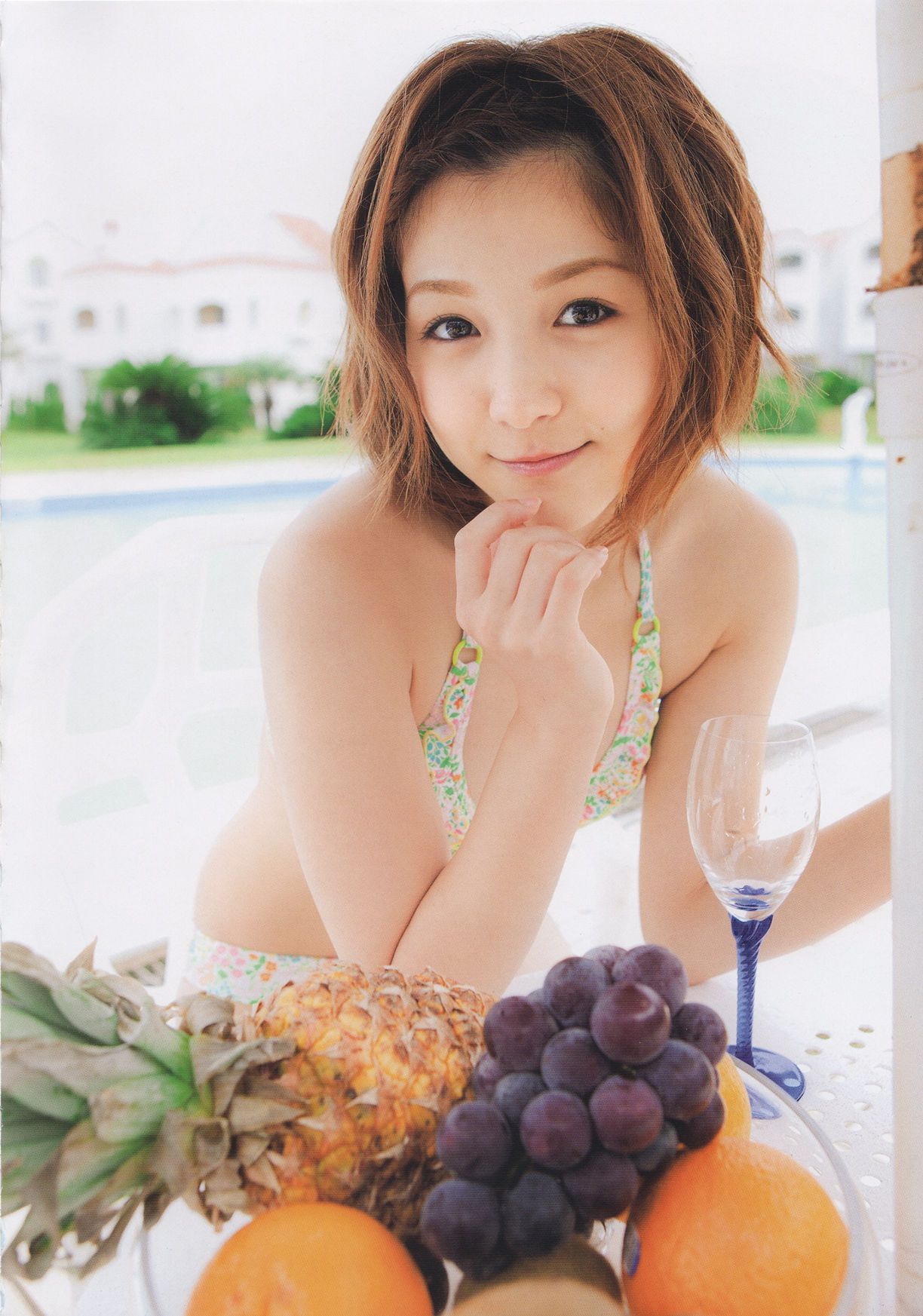 Aika Mitsui 光井愛佳 1stソロ《 愛佳》-图9