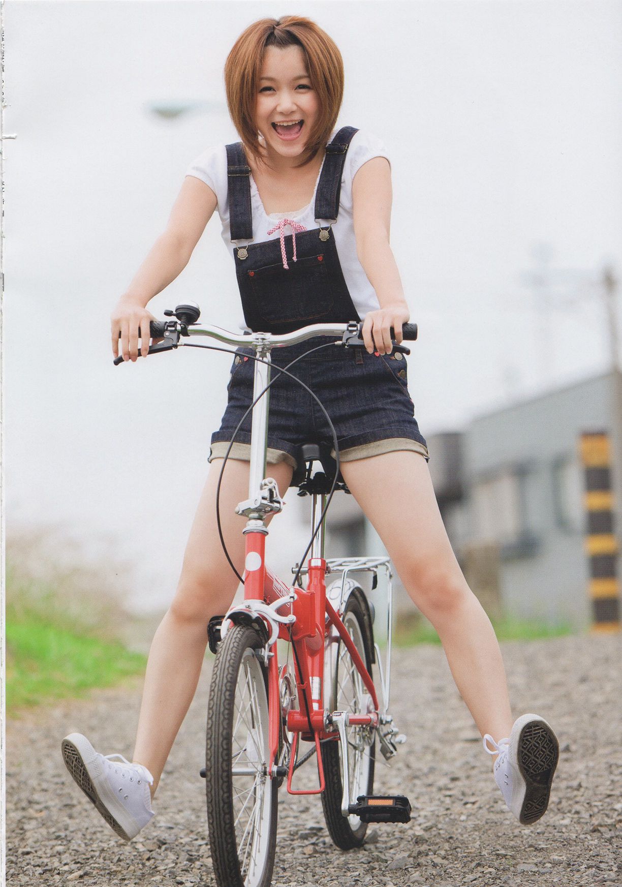 Aika Mitsui 光井愛佳 1stソロ《 愛佳》-图14