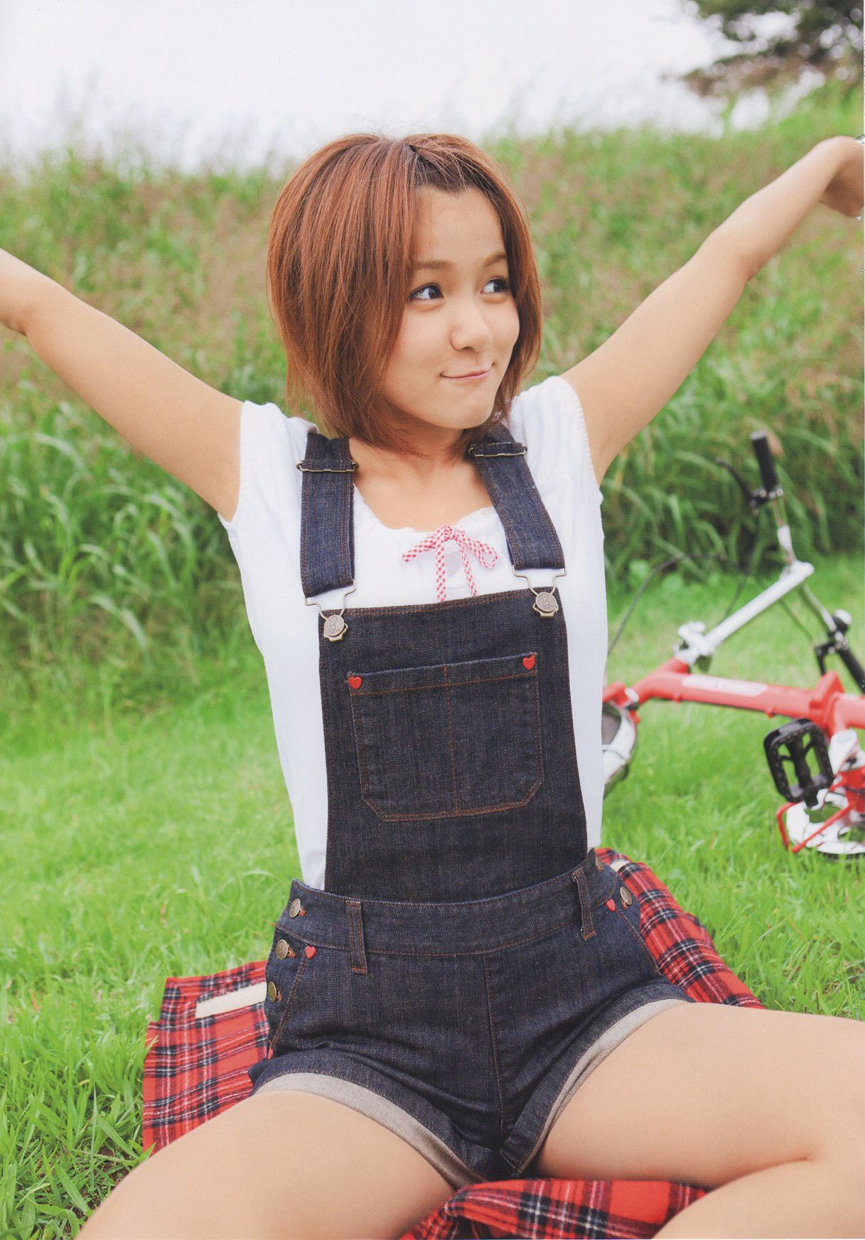 Aika Mitsui 光井愛佳 1stソロ《 愛佳》-图15