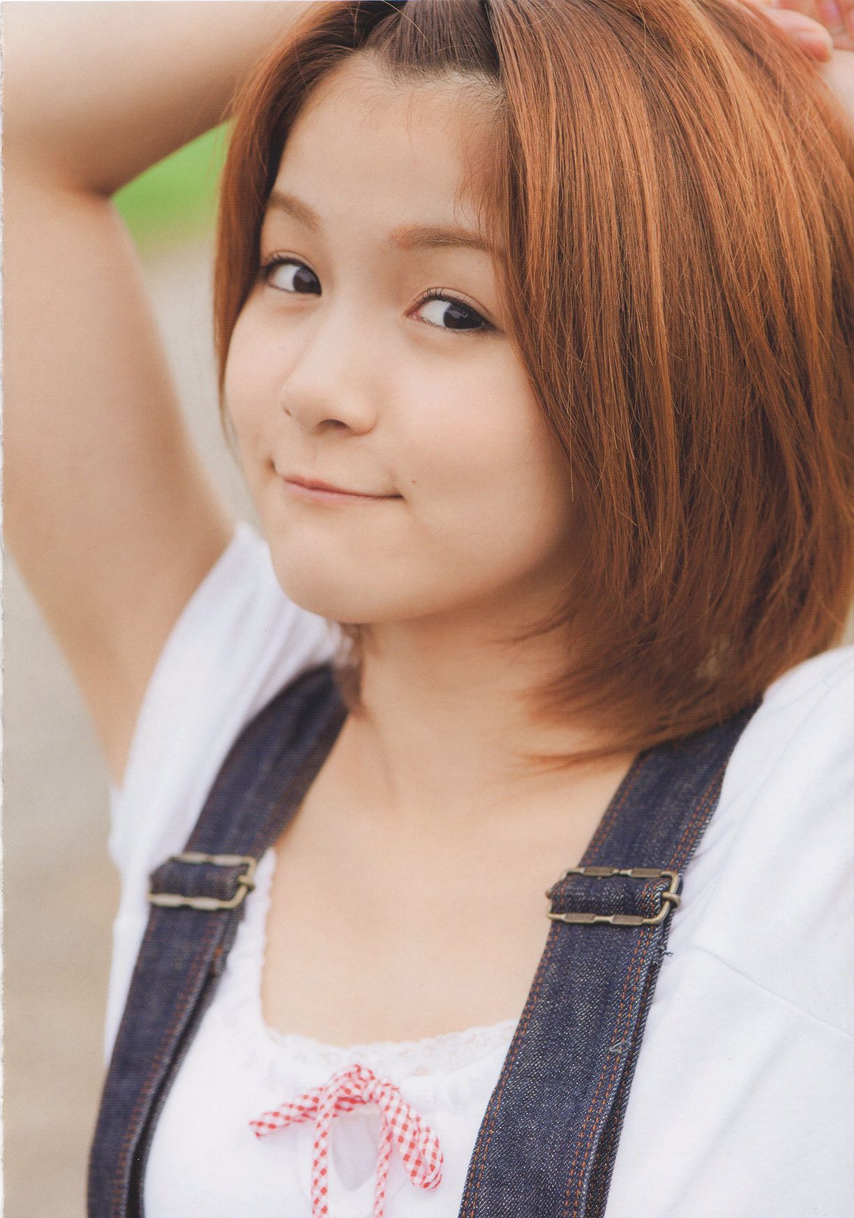 Aika Mitsui 光井愛佳 1stソロ《 愛佳》-图16