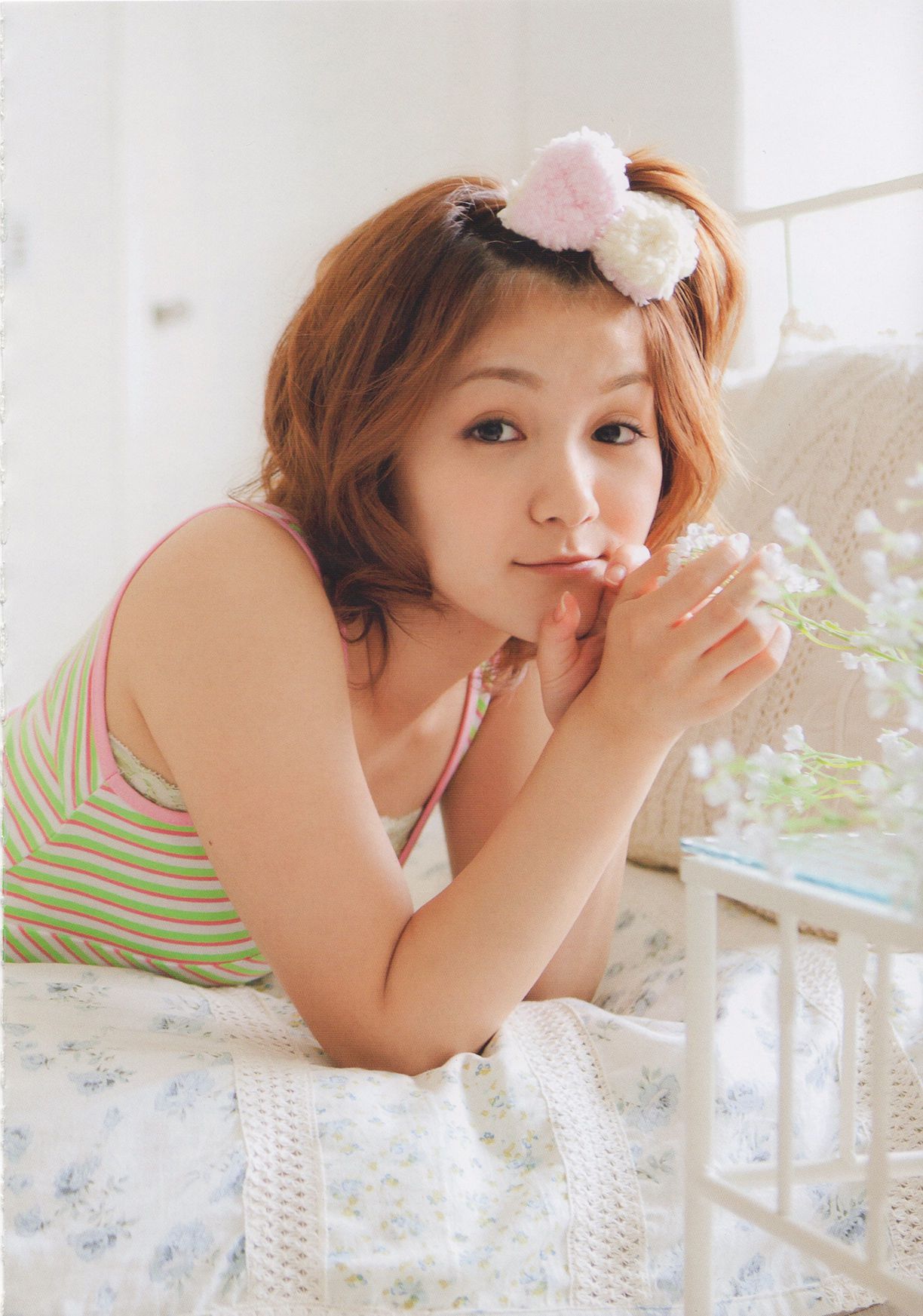 Aika Mitsui 光井愛佳 1stソロ《 愛佳》-图18