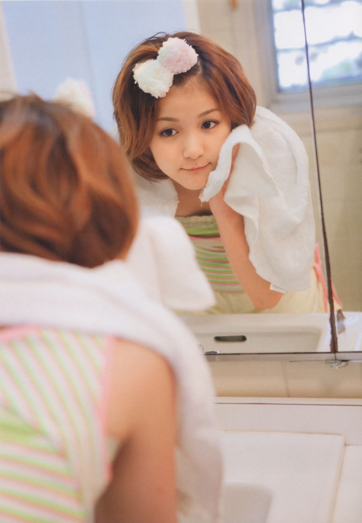 Aika Mitsui 光井愛佳 1stソロ《 愛佳》-图22