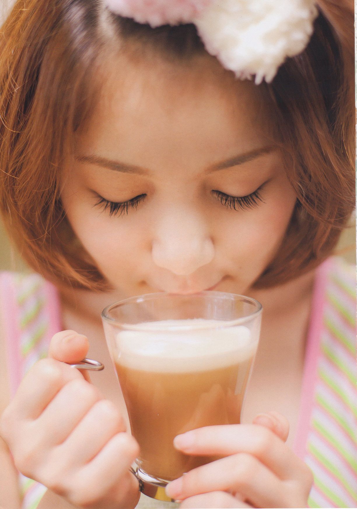 Aika Mitsui 光井愛佳 1stソロ《 愛佳》-图25