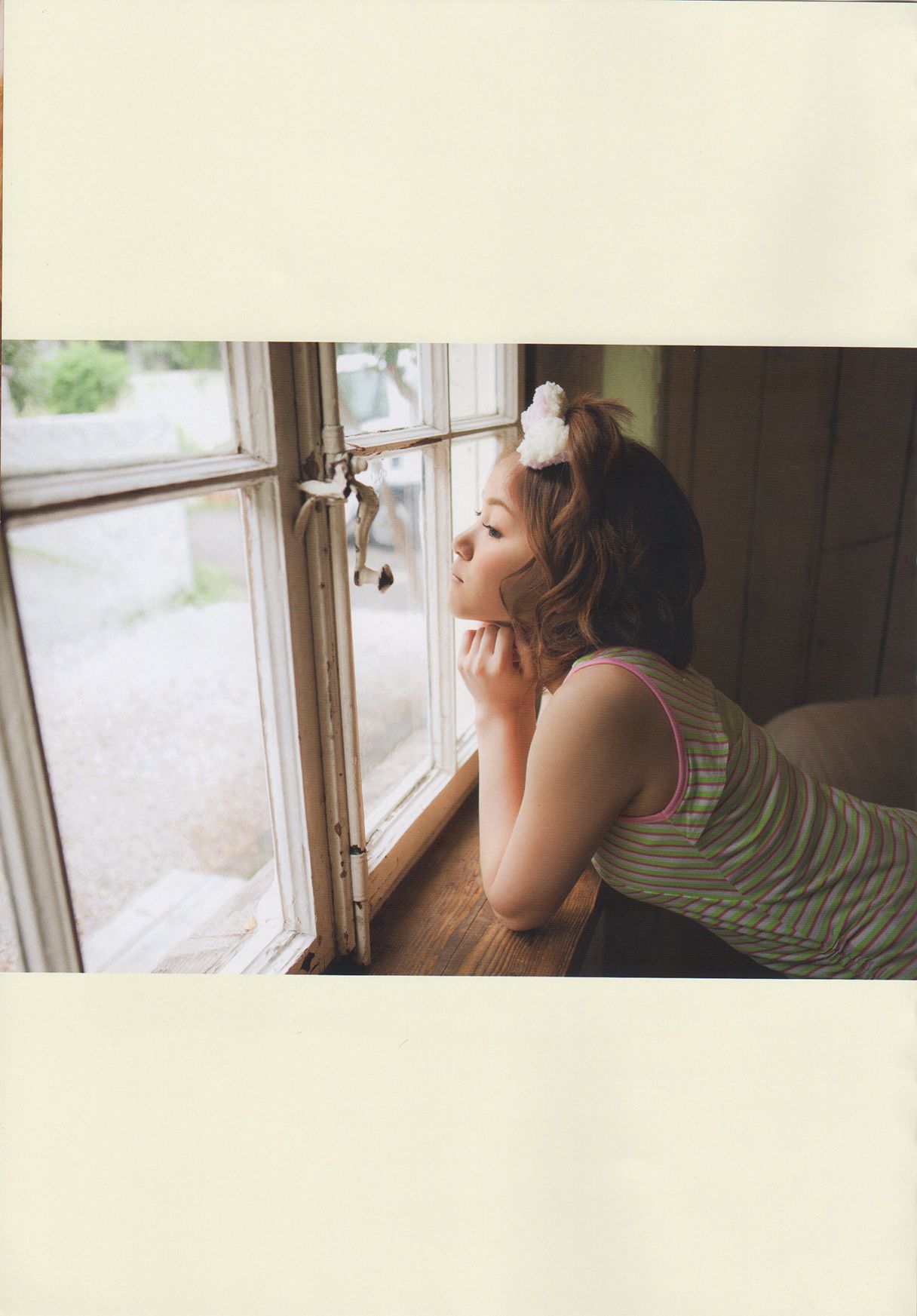 Aika Mitsui 光井愛佳 1stソロ《 愛佳》-图27