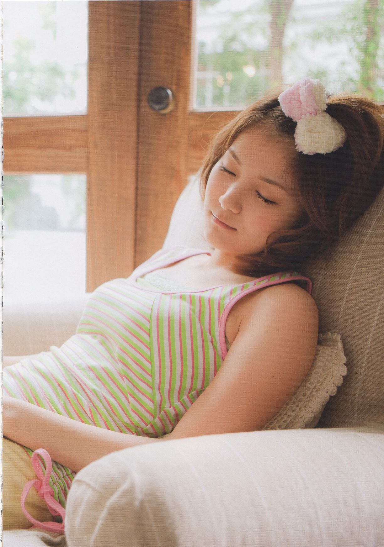 Aika Mitsui 光井愛佳 1stソロ《 愛佳》-图28