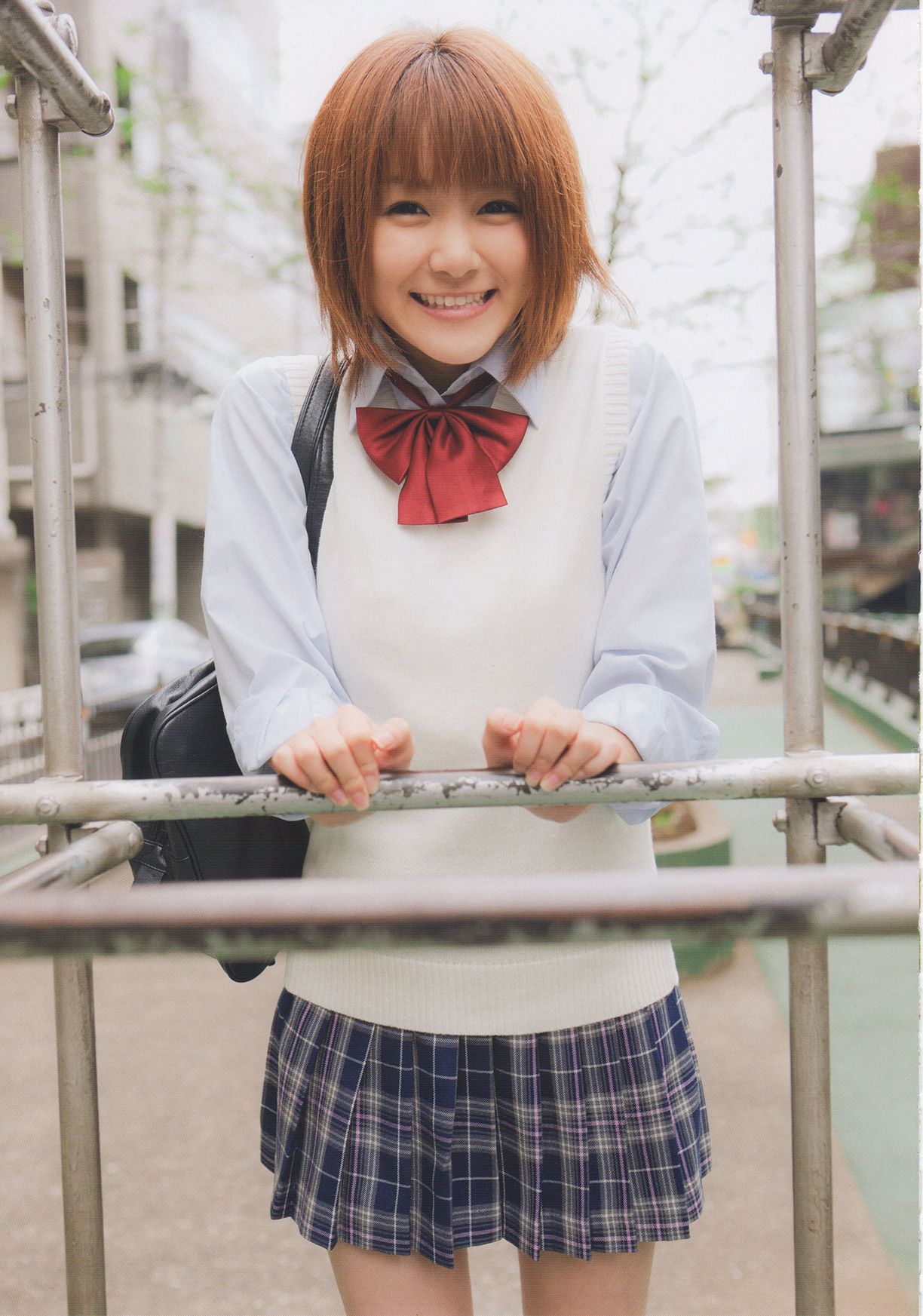 Aika Mitsui 光井愛佳 1stソロ《 愛佳》-图3