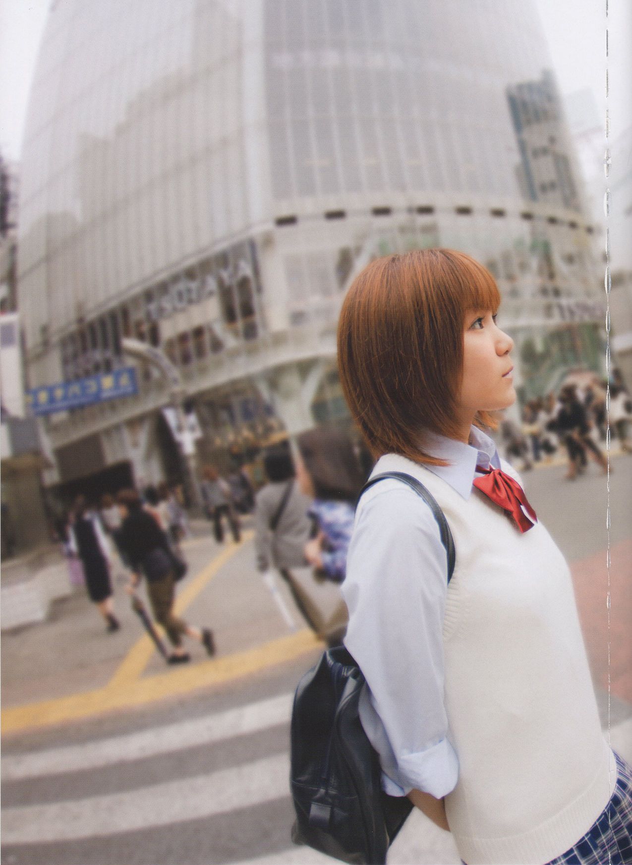 Aika Mitsui 光井愛佳 1stソロ《 愛佳》-图43