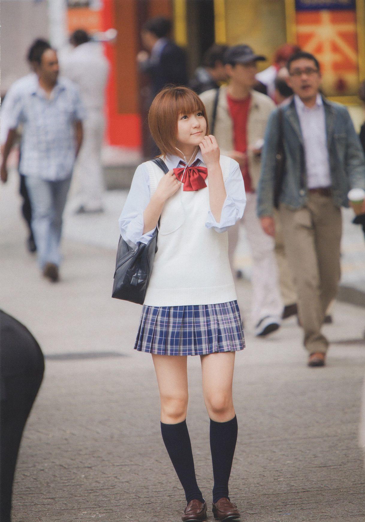 Aika Mitsui 光井愛佳 1stソロ《 愛佳》-图44